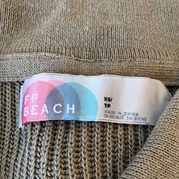 Free People Picnic Sweater Set - Picture 3 of 4